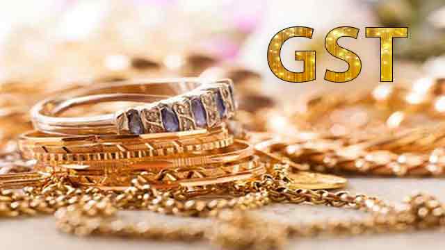 Rate of GST on Gems and Jewellery